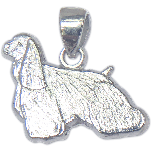 Cocker Spaniel Pendant Online Hot Sale