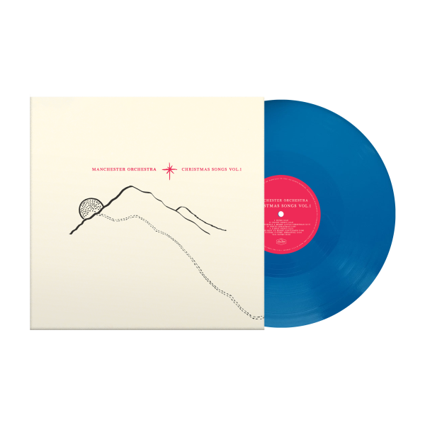 Christmas Songs Vol. 1 Limited Edition Colored Vinyl Online now