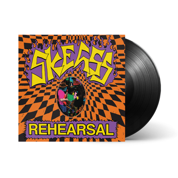 Rehearsal Standard LP Limited Edition Orange Cover Sale