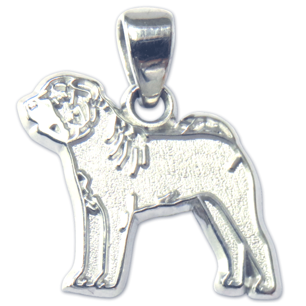 Chinese Shar-Pei Pendant For Discount