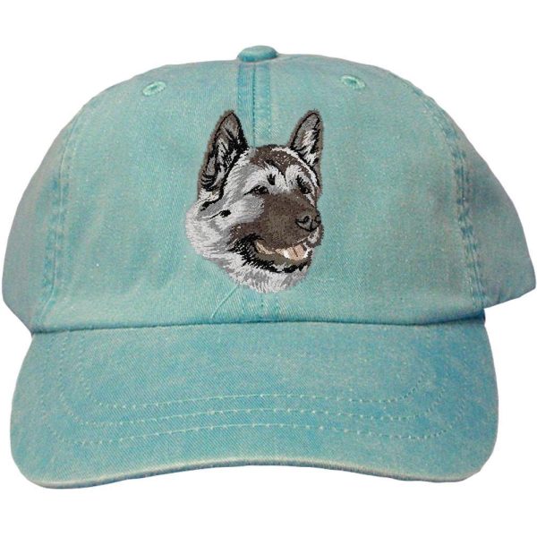 Akita Embroidered Baseball Cap Cheap - Image 3