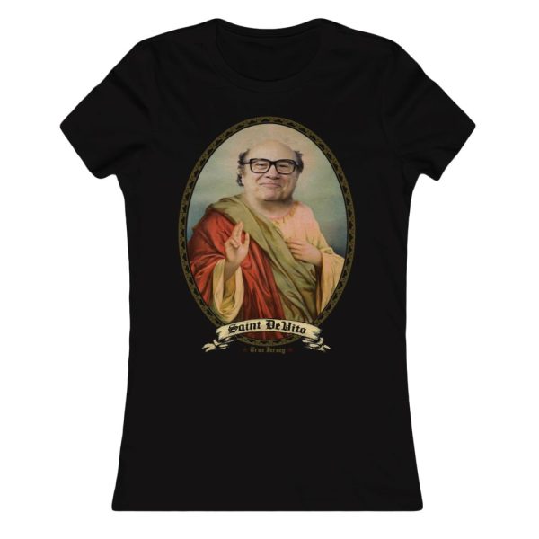 Saint Danny DeVito Girls Shirt Sale
