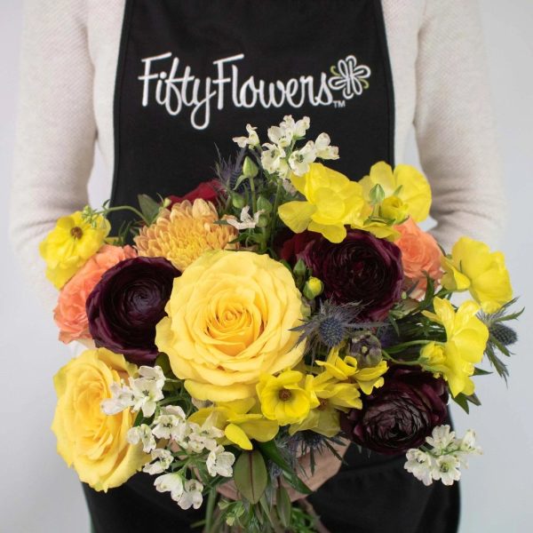 Harvest Festival Flower Centerpieces For Discount - Image 2