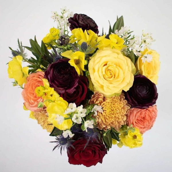 Harvest Festival Flower Centerpieces For Discount - Image 5