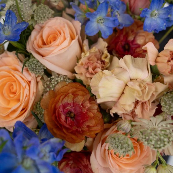 Wild and Rustic DIY Flower Kit Supply