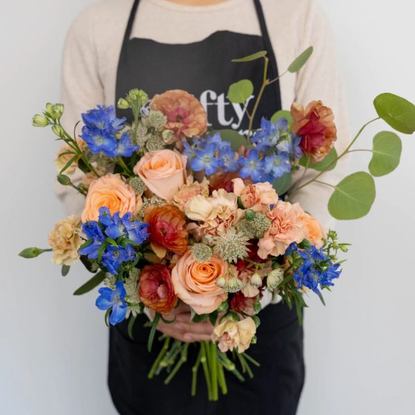 Wild and Rustic DIY Flower Kit Supply - Image 4