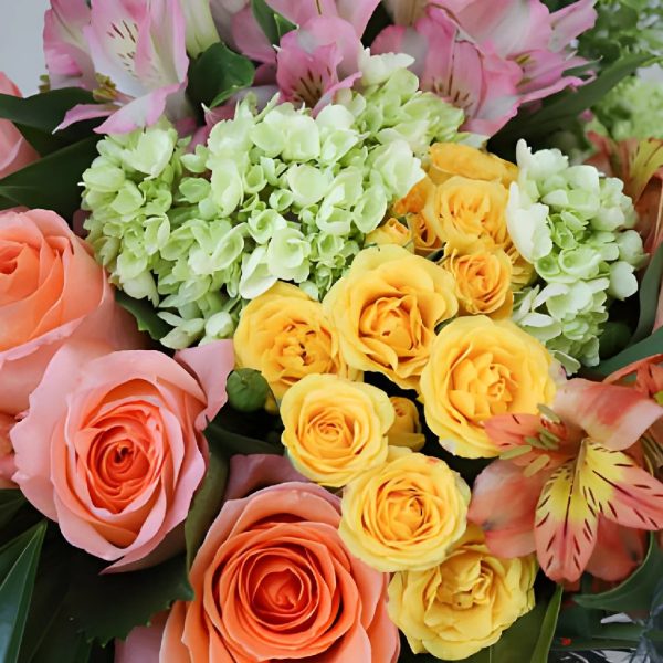 Save the Colombian Flower Growers Bouquet Online Sale - Image 2