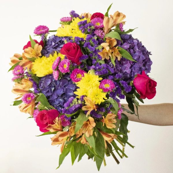 Bright Eyes Fresh Flower Bouquet Hot on Sale