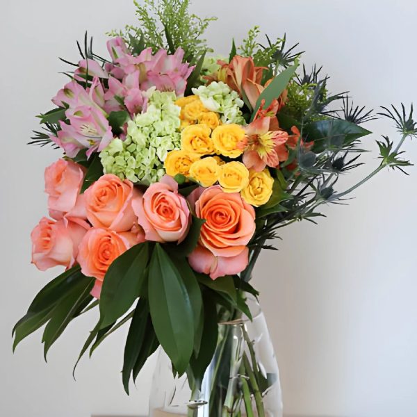 Save the Colombian Flower Growers Bouquet Online Sale - Image 3